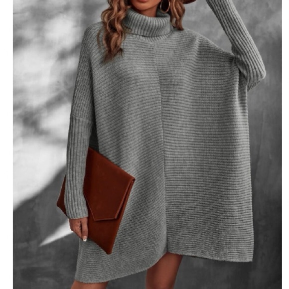 Black cozy sweater - Picture 15 of 16